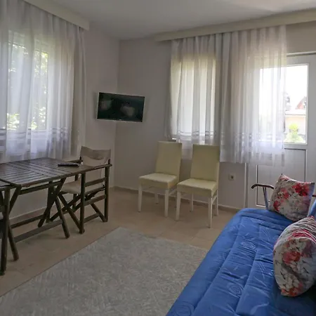 Mavi Melodi ホームステイ フェティエ